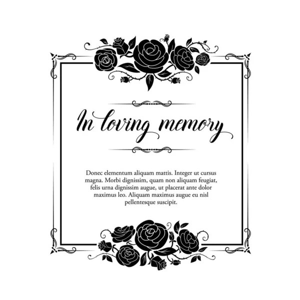 20,073,062 Funeral border Vector Images Depositphotos