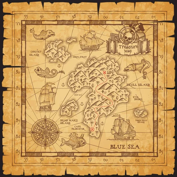 Plan I Put Pergament Vector Art Stock Images Depositphotos