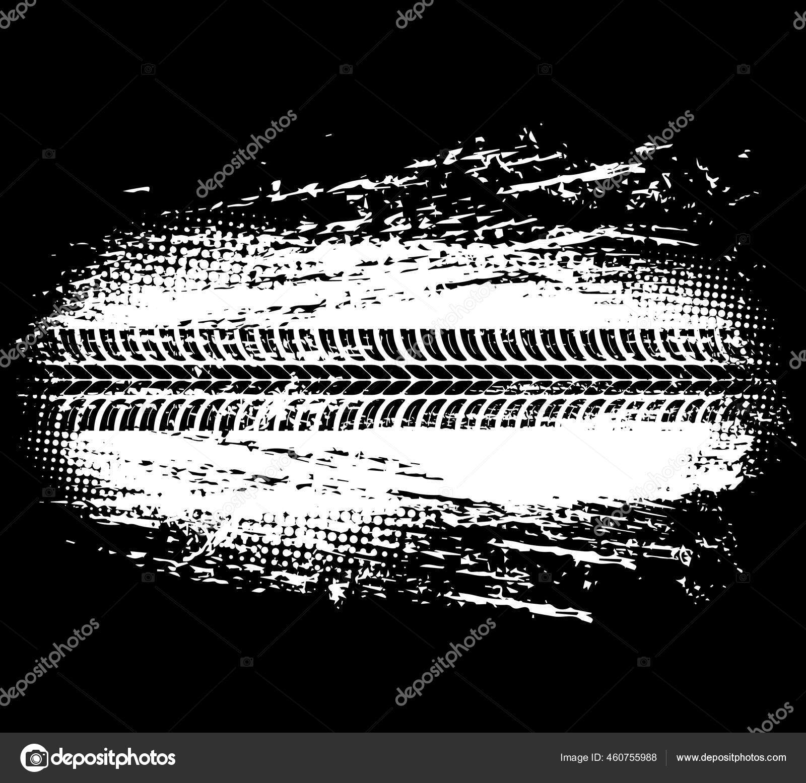 자동차 바퀴의 타이어 오토바이 경주는 먼지를 제거하는 배경을 타이어 더러운 스톡 벡터 - ©VectorTradition 460755988, image size:1600x1555