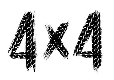 Araba off-road yarış spor grunge izi ve lastik izleri. Araba ya da motosiklet tekerleği izleri, kirli ya da lastik izleri. Motorsport yarışması, rali veya motokros aşırı yarış tipografisi veya işareti