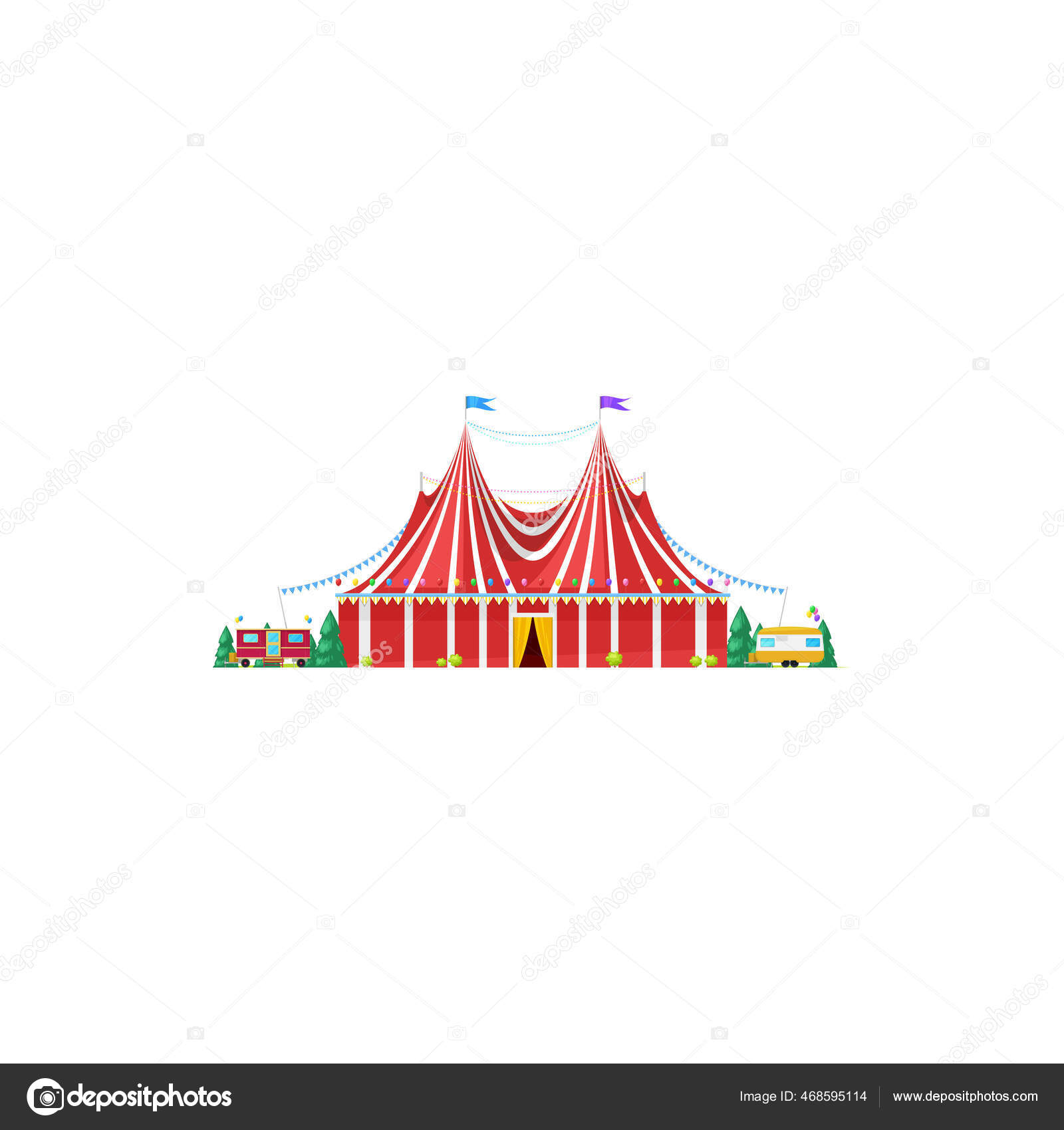 Itineranteストックベクター ロイヤリティフリーitineranteイラスト Depositphotos