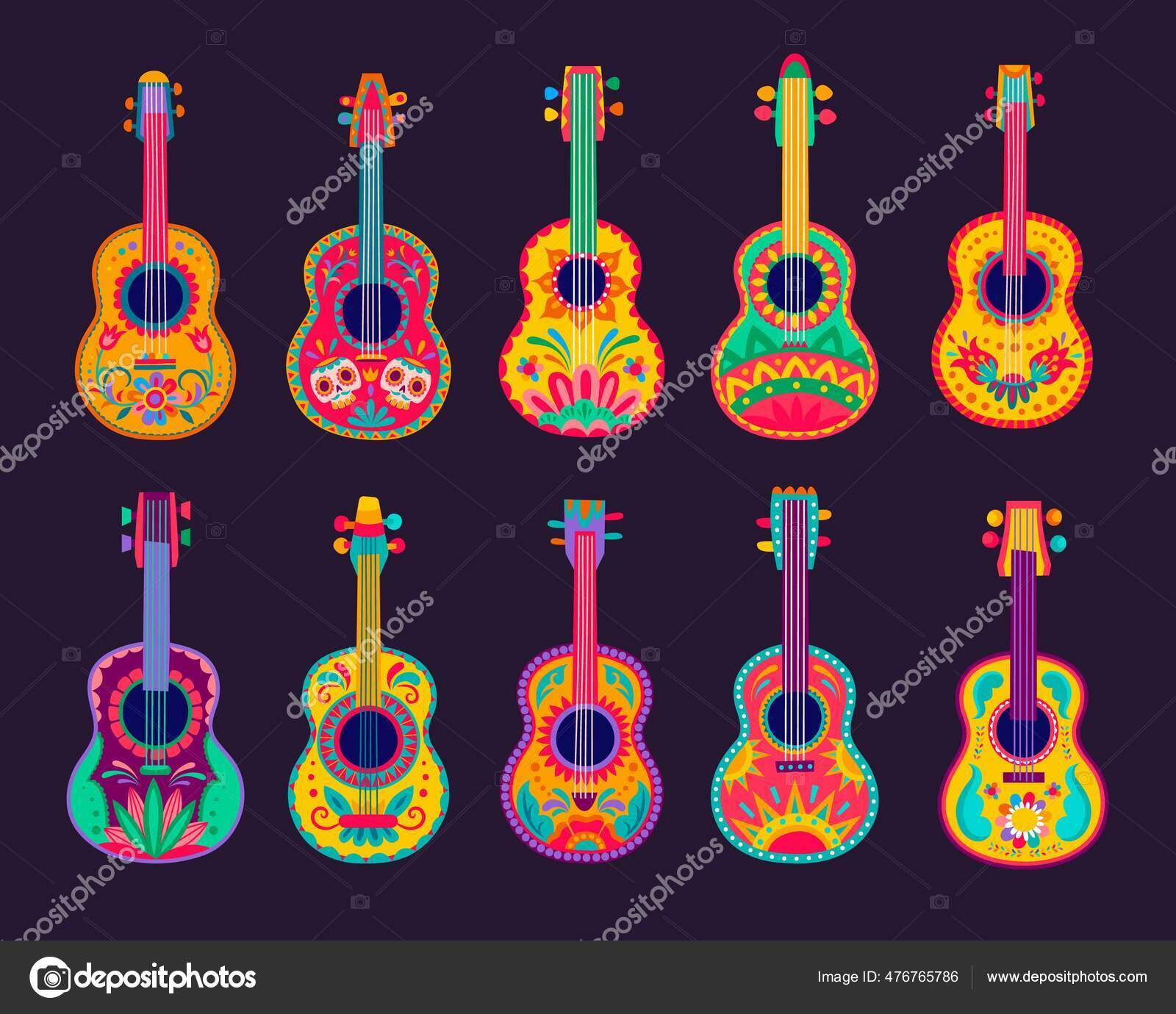 Instruments used in mexican music deals