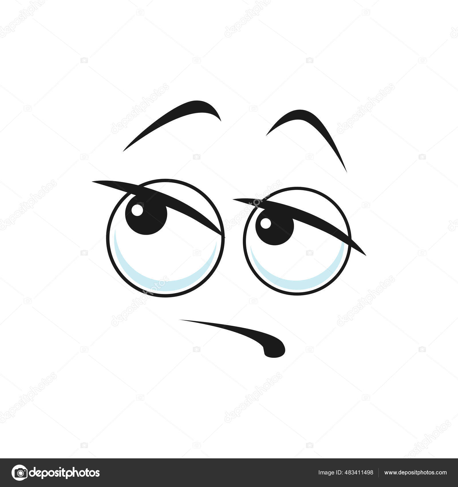 無関心な絵文字ストックベクター ロイヤリティフリー無関心な絵文字イラスト Depositphotos 無関心な絵文字ストックベクター ロイヤリティフリー無関心な絵文字イラスト Depositphotos