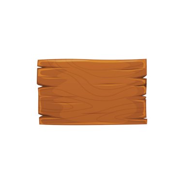 Retro reklam panosu, boş karikatür levhaları izole edilmiş gerçekçi tabela. Vector ahşap tabela, eski ahşap döşeme tasarımı, kereste pano pankartı. Çölde bilgi masası, boş bulma paneli