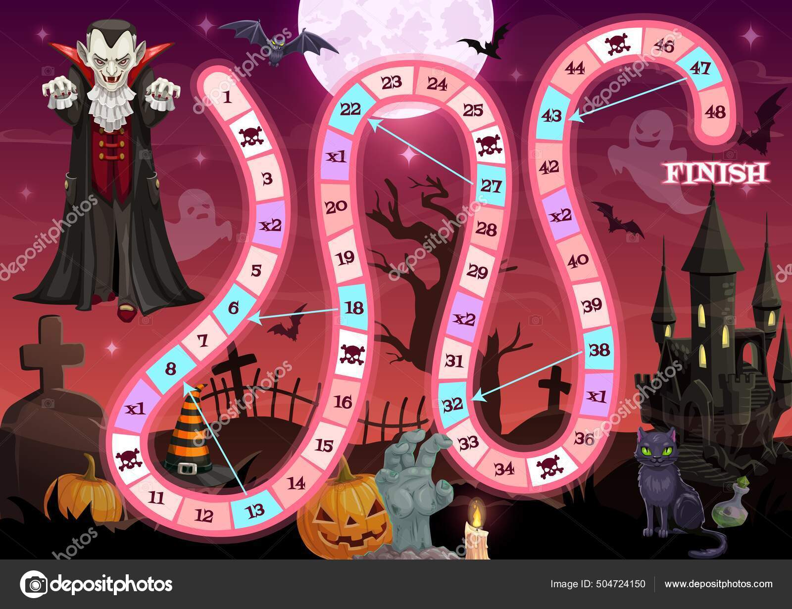 Halloween é celebrado pelo Google em doodle assustador