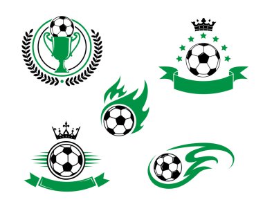 Futbol ve futbol tasarım öğeleri