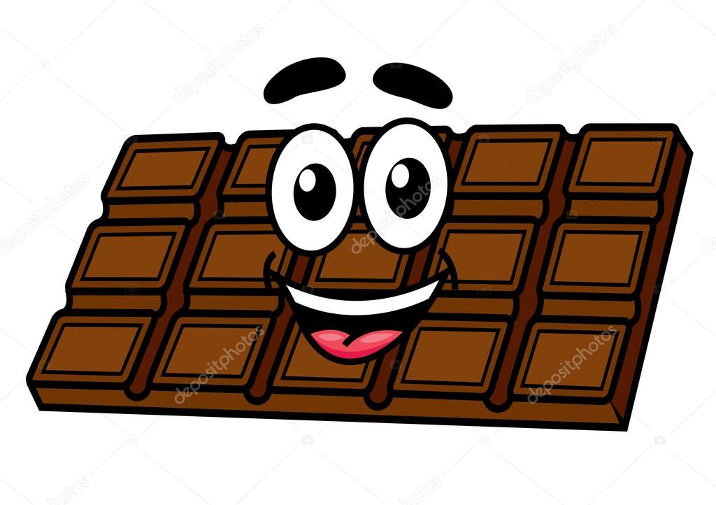 Chocolate De Dibujos Animados 2023