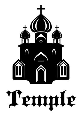 kilise veya Hıristiyan Tapınağı