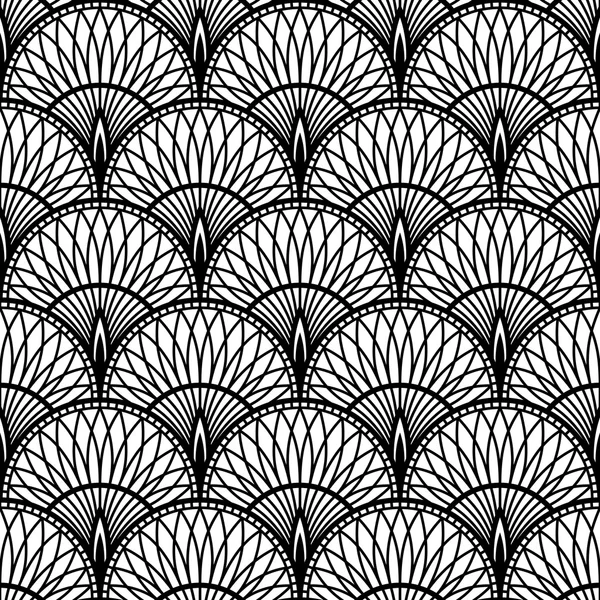 Vintage abstract seamless pattern