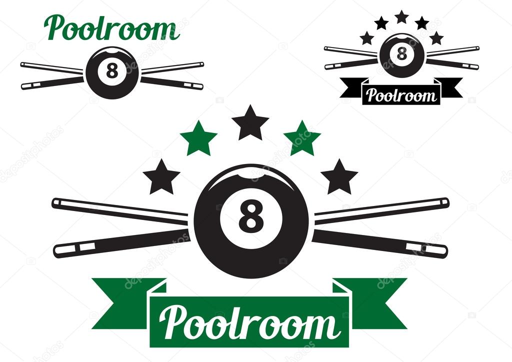 Billiard or snooker design