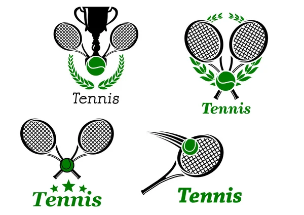 Tenis spor amblemleri