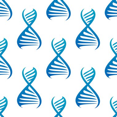 Mavi Dna seamless modeli