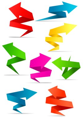 Origami ok afiş