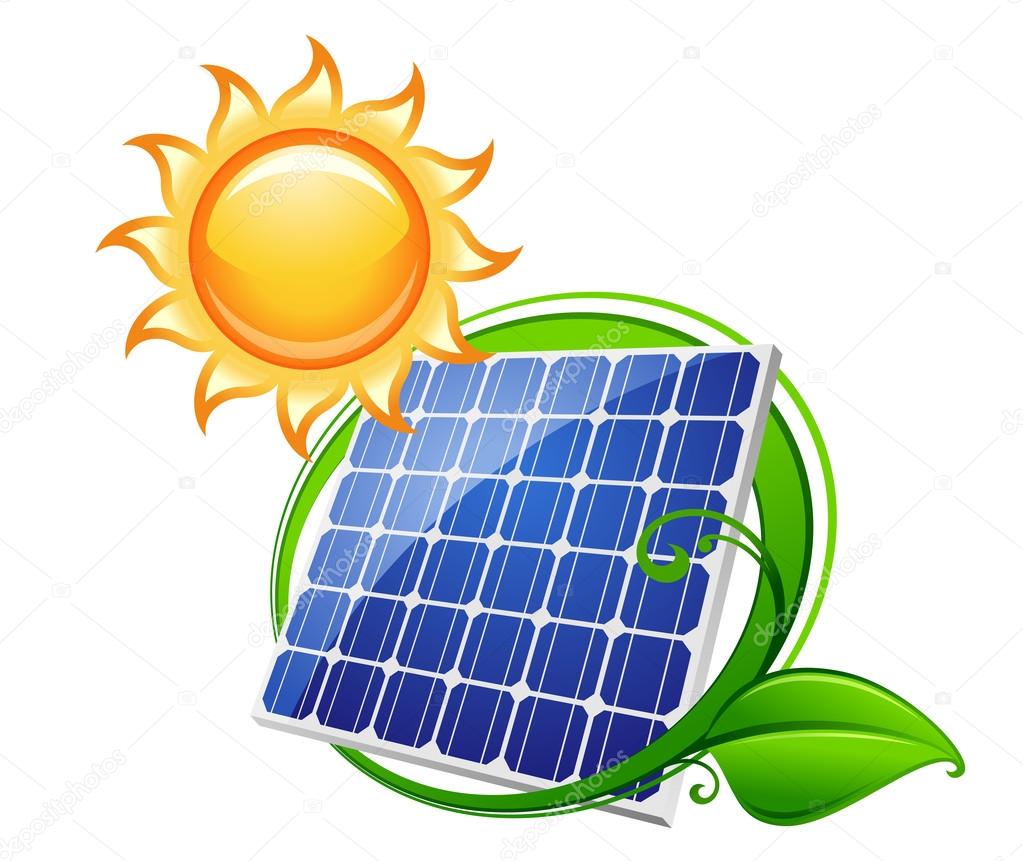 Solar panel or battery