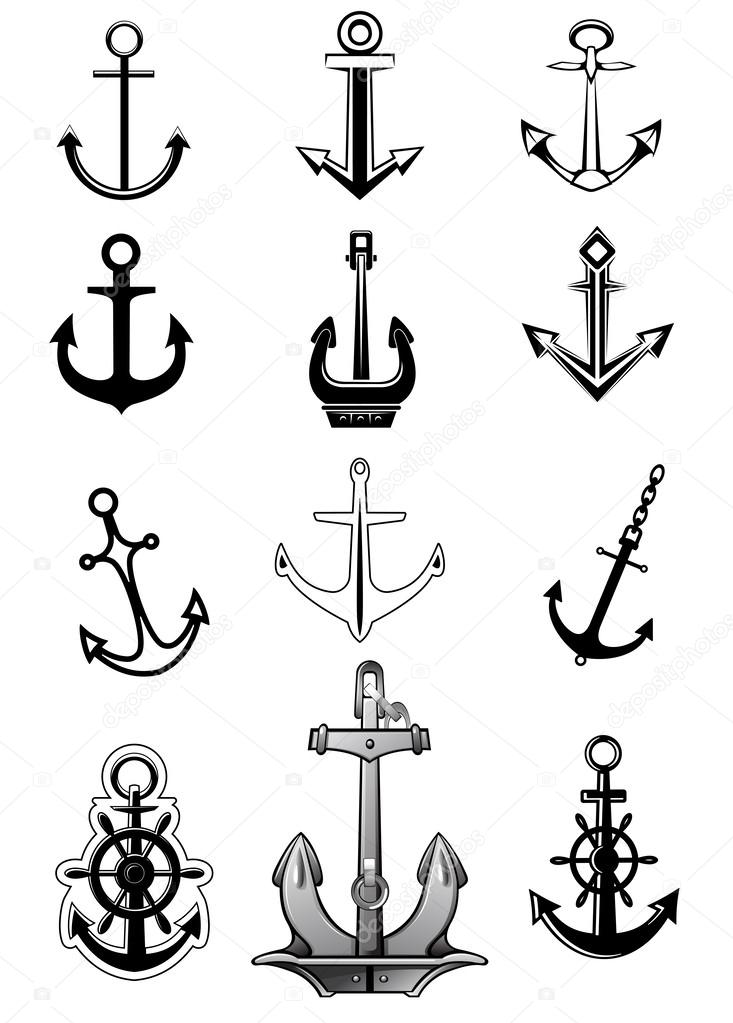 Anchor Sailor tattoos Tattoo artist , anchor rope transparent background  PNG clipart | HiClipart