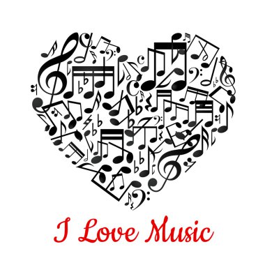 Musical heart