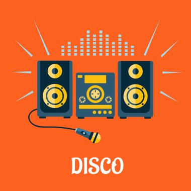 Mikrofon ses veya karaoke sistemiyle