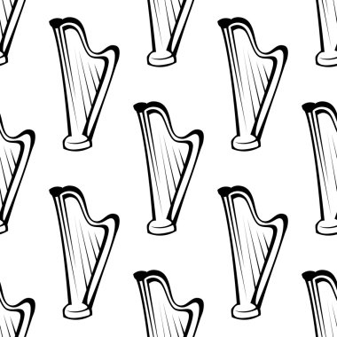 ARP müzik aleti seamless modeli