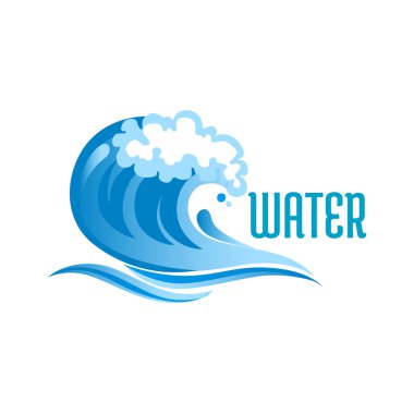 dalga köpüğü kabarcıkları ile mavi okyanus