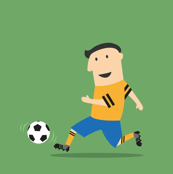 12,816 Cartoon football player Vector Images | Depositphotos