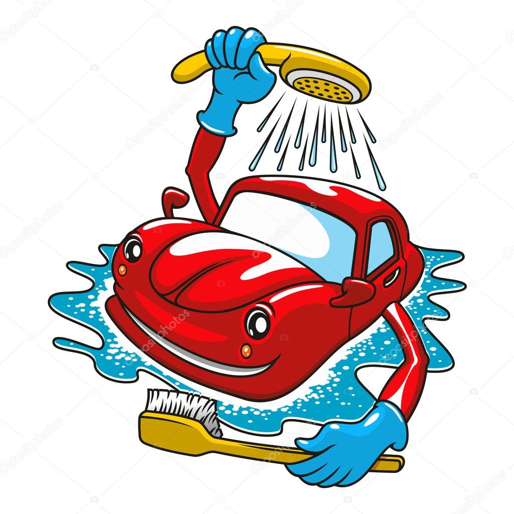 Car Wash Cartoon Images – Browse 3,532 Stock Photos, Vectors, and