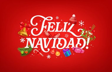 Feliz Navidad İspanyolca 
