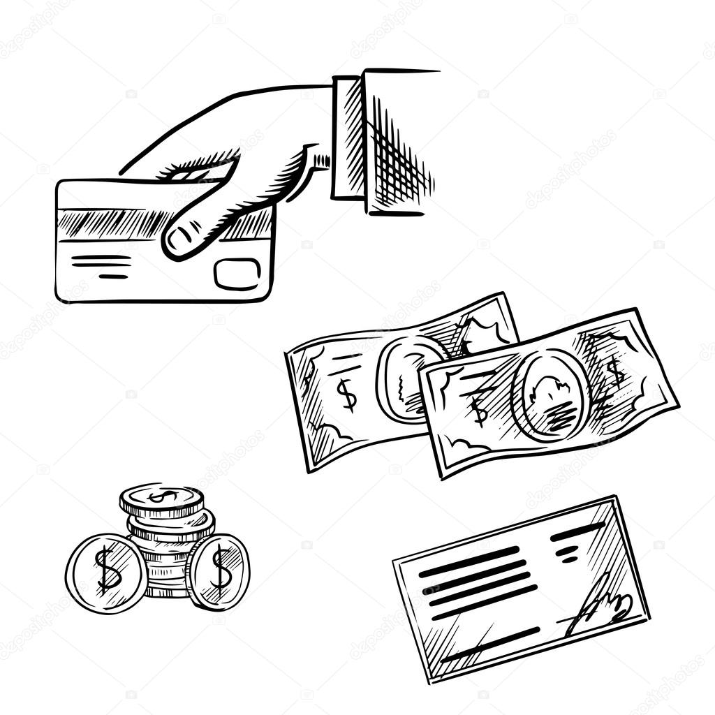 Credit Card Icons - Sketch File by Tony Gines on Dribbble