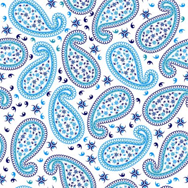 Dikişsiz desen desenli