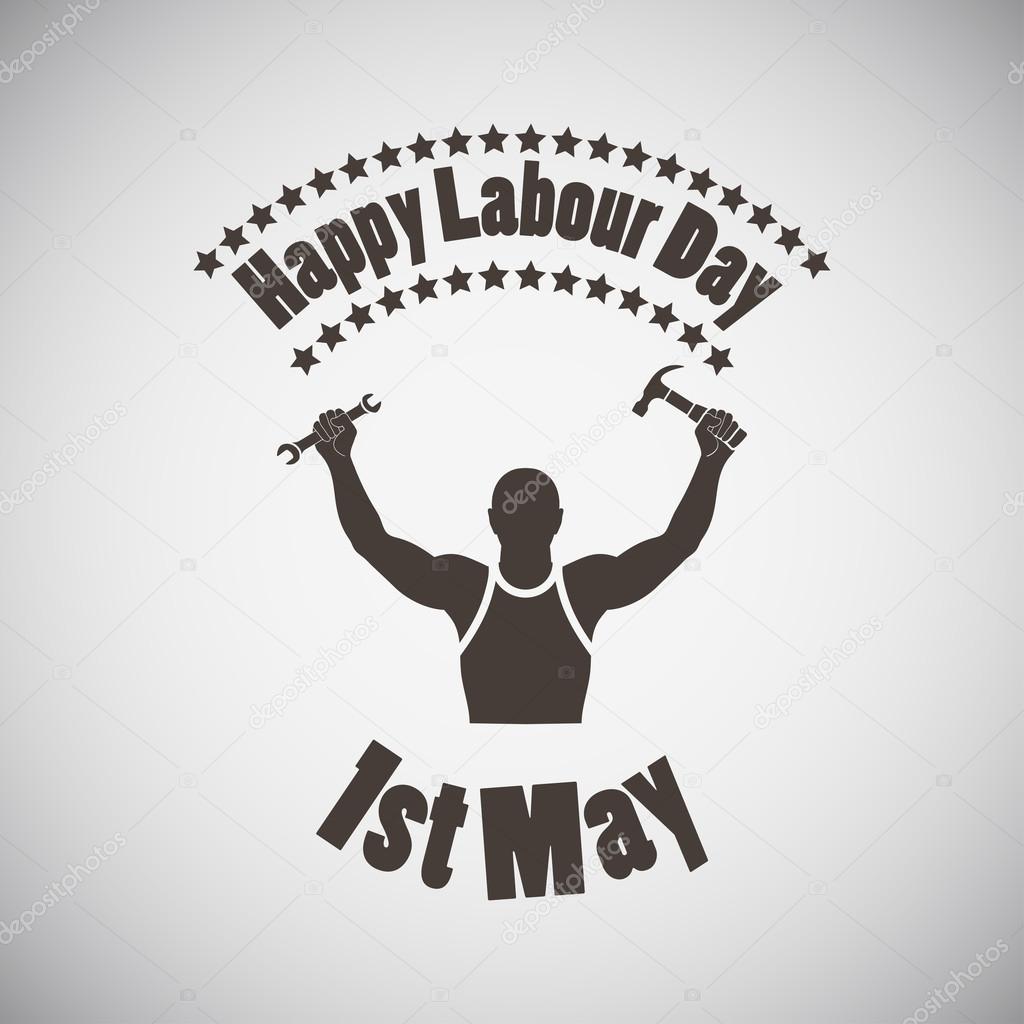 Labour Day Emblem