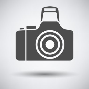 Fotoğraf makinesi simgesi