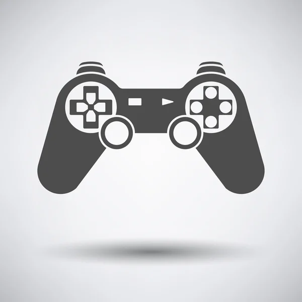 Contrôle icône Gamepad — Image vectorielle