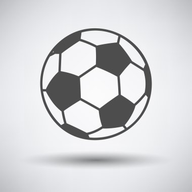 futbol topu simgesi