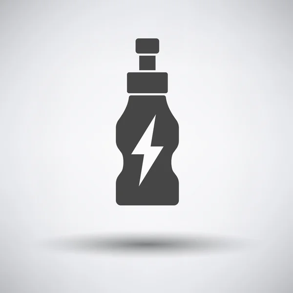 Energy Drinks Flasche Symbol — Stockvektor