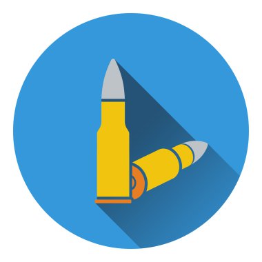 Simge tüfek cephane