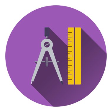 Düz tasarım simgesi Araçlar