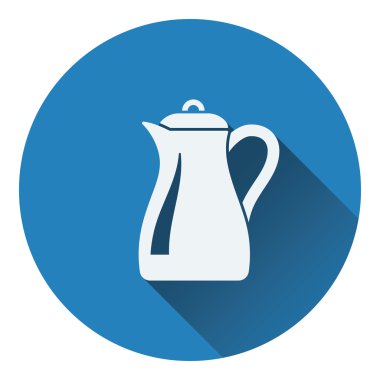 Cam sürahi kutsal kişilerin resmi