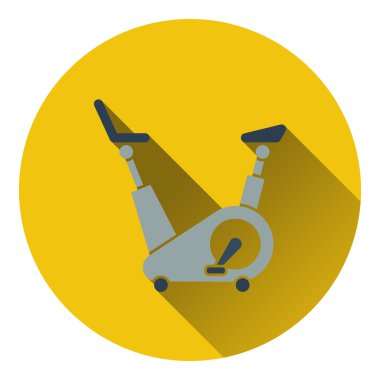 Simge egzersiz bisikleti 