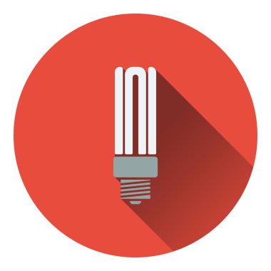 Enerji tasarruflu ampul simgesi