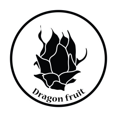 Dragon meyve simgesi