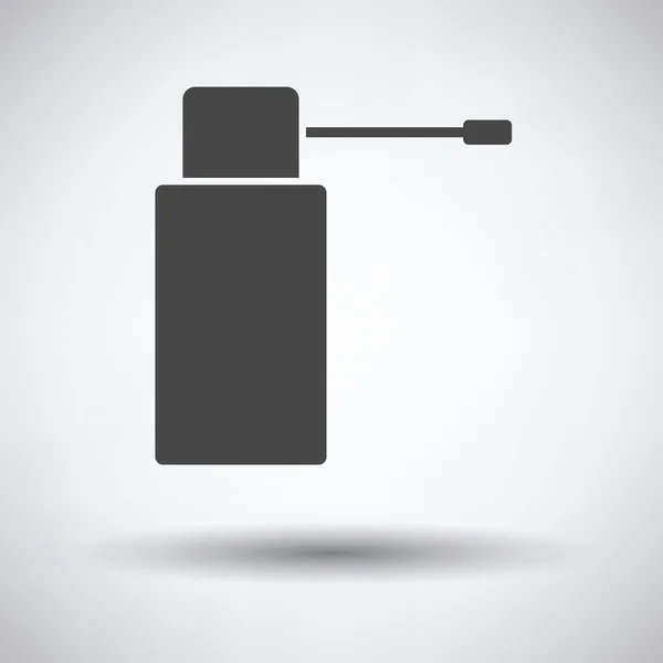 Illustration d'icône d'inhalateur . — Image vectorielle