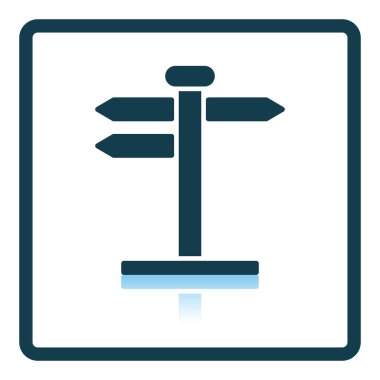 İşaretçi stand simgesi