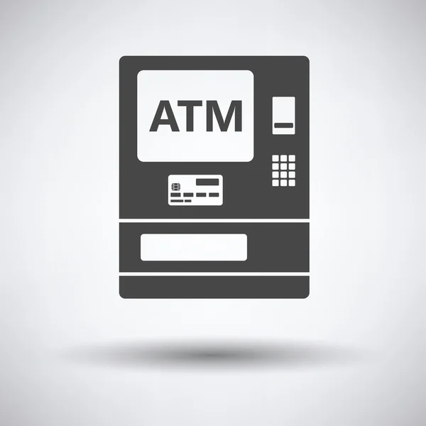 Obrázek ikony ATM. — Stockový vektor