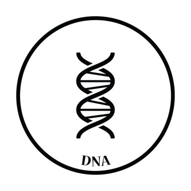 DNA simge tasarlamak