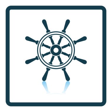 direksiyon simidi simgesi 