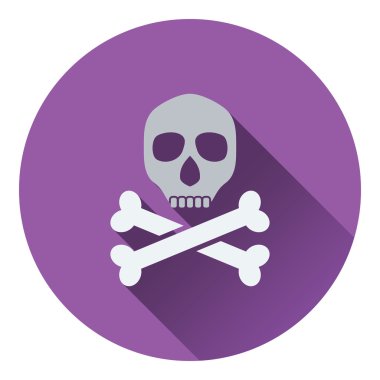 Zehir işareti simgesi