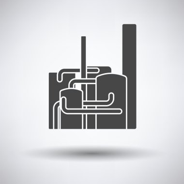 Kimyasal tesis simgesi