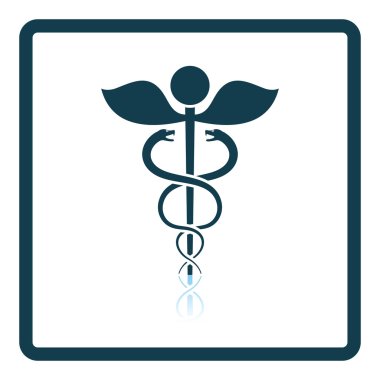 Tıp işareti simgesi