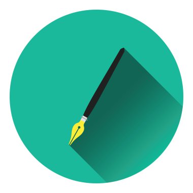 dolma kalem simgesini