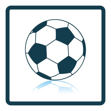 Futbol topu simgesini