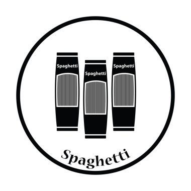 Spagetti paket simgesi